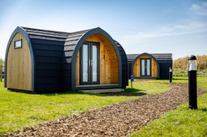 Camping Pods, Golden Sands Holiday Park